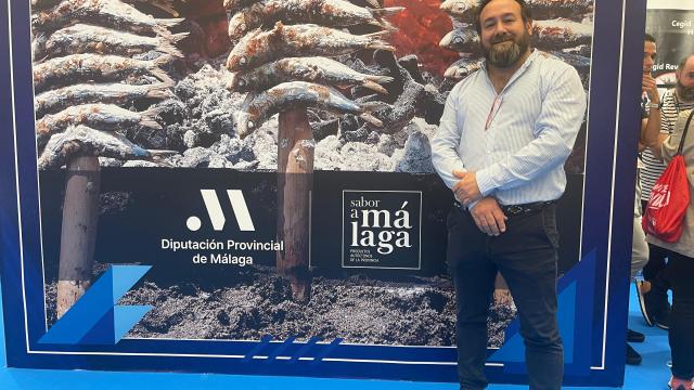 Ignacio Carmona - Director técnico Sabor a Málaga