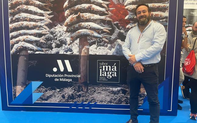 Ignacio Carmona - Director técnico Sabor a Málaga