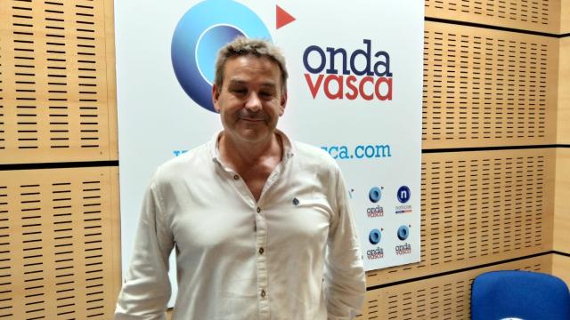 Ignacio Fariña, Director de Acogida e Integración del Gobierno Vasco