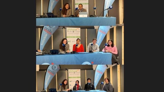 Federación de cooperativas Ikasgiltza.