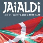 Ikurriña Jaialdi 2025