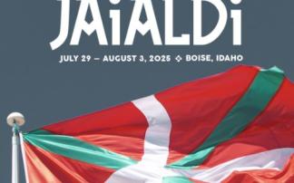 Ikurriña Jaialdi 2025