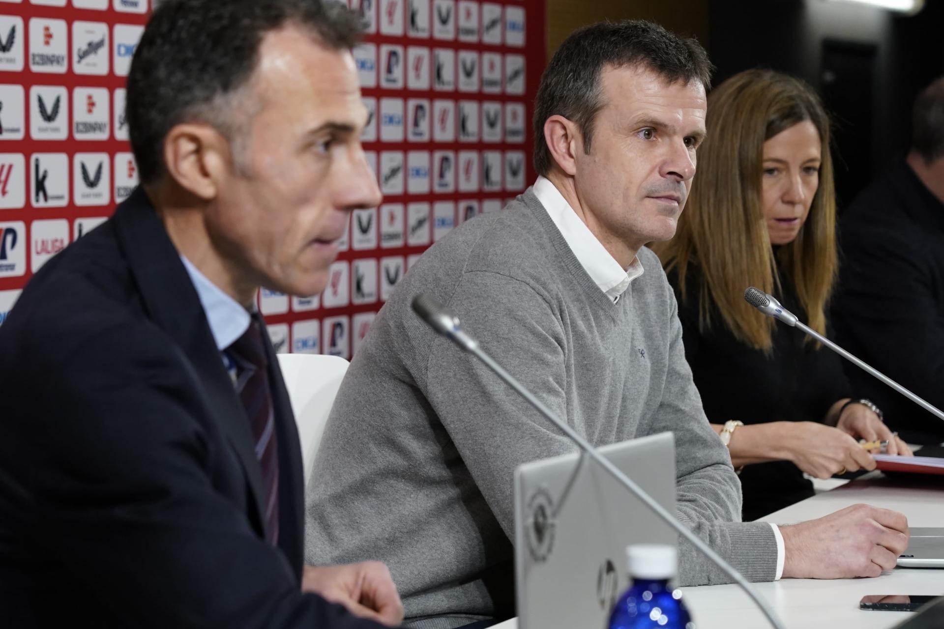 Jon Uriarte sobre los incidentes con los equipos de seguridad: "El procedimiento ante los cánticos ofensivos se ha endurecido" - Onda Vasca
