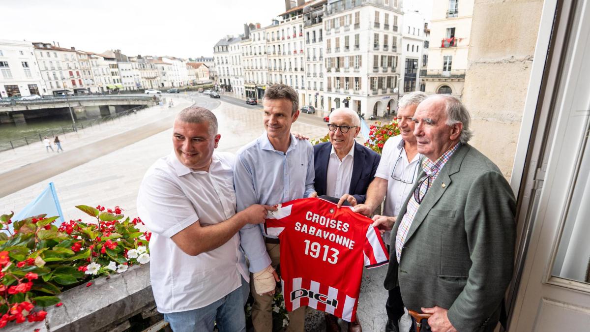 El Athletic afianza su apuesta en Iparralde e incorporar al Croises a su lista de clubs convenidos / Athletic Club