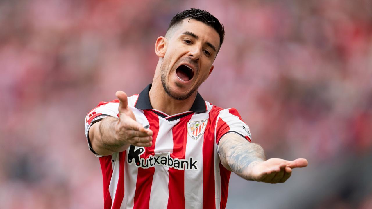 Un golpe en el peroné derecho deja fuera de combate a Yuri para Cornellá-El Prat. / ATHLETIC CLUB
