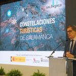 Carlos García Carbayo, alcalde de Salamanca