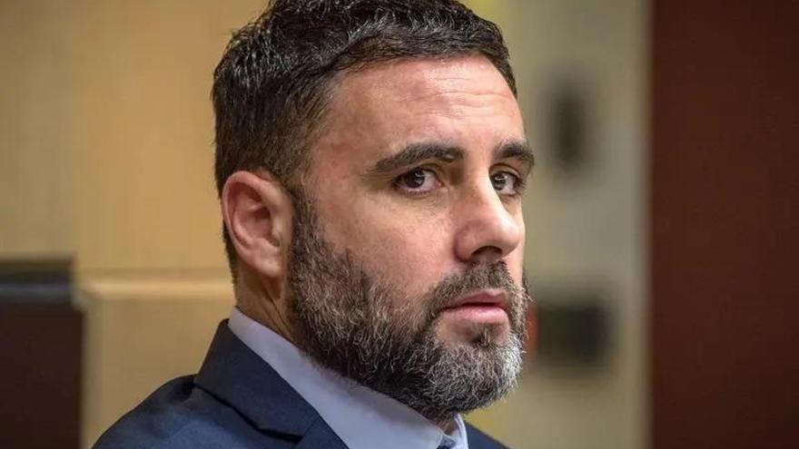 Imagen de archivo de Pablo Ibar. / Europa Press