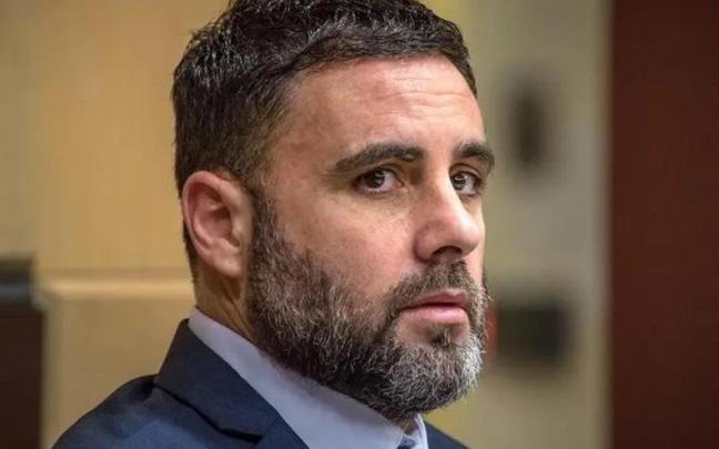 Imagen de archivo de Pablo Ibar. / Europa Press
