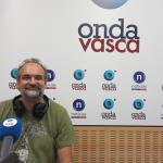 Iñaki García Maza, del Centro Erain, en Onda Vasca