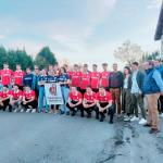 Imagen de la presentción del Biharko Izarrak / Organización