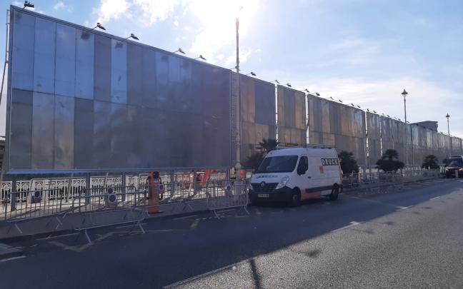 Donostia se prepara para el Zinemaldia