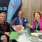 El alcalde de Guijuelo, Roberto José Martín, nos ha acercado a Onda Vasca los atractivos de esta localidad salmantina