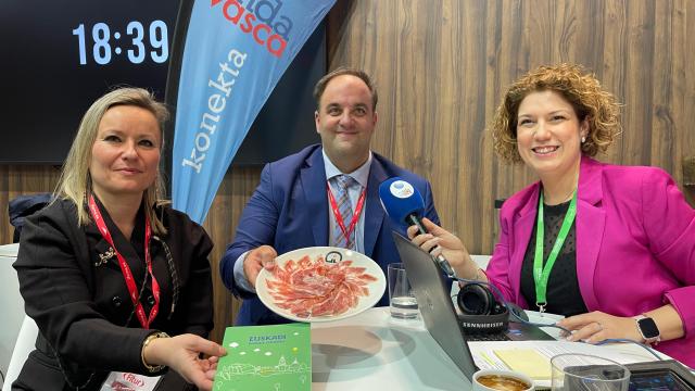 El alcalde de Guijuelo, Roberto José Martín, nos ha acercado a Onda Vasca los atractivos de esta localidad salmantina