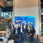 Imagen del acto de presentación del Año de la Cuántica 2025 en Euskadi