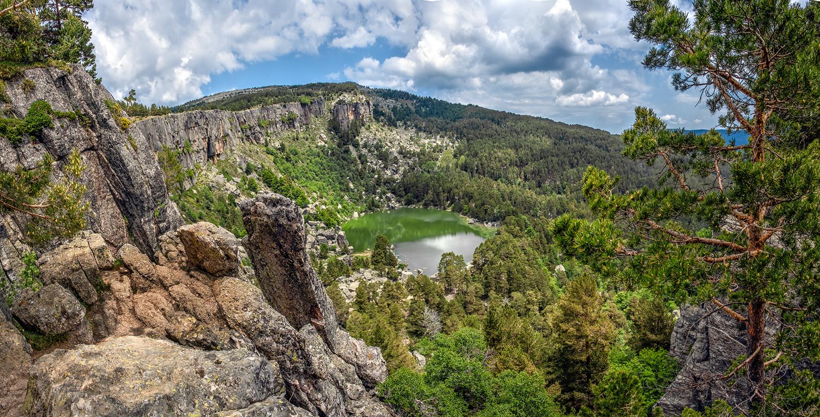 Laguna Negra, en Soria