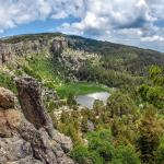 Laguna Negra, en Soria