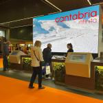 Stand de Cantabria en Expovacaciones 2025 Stand de Cantabria en Expovacaciones 2025