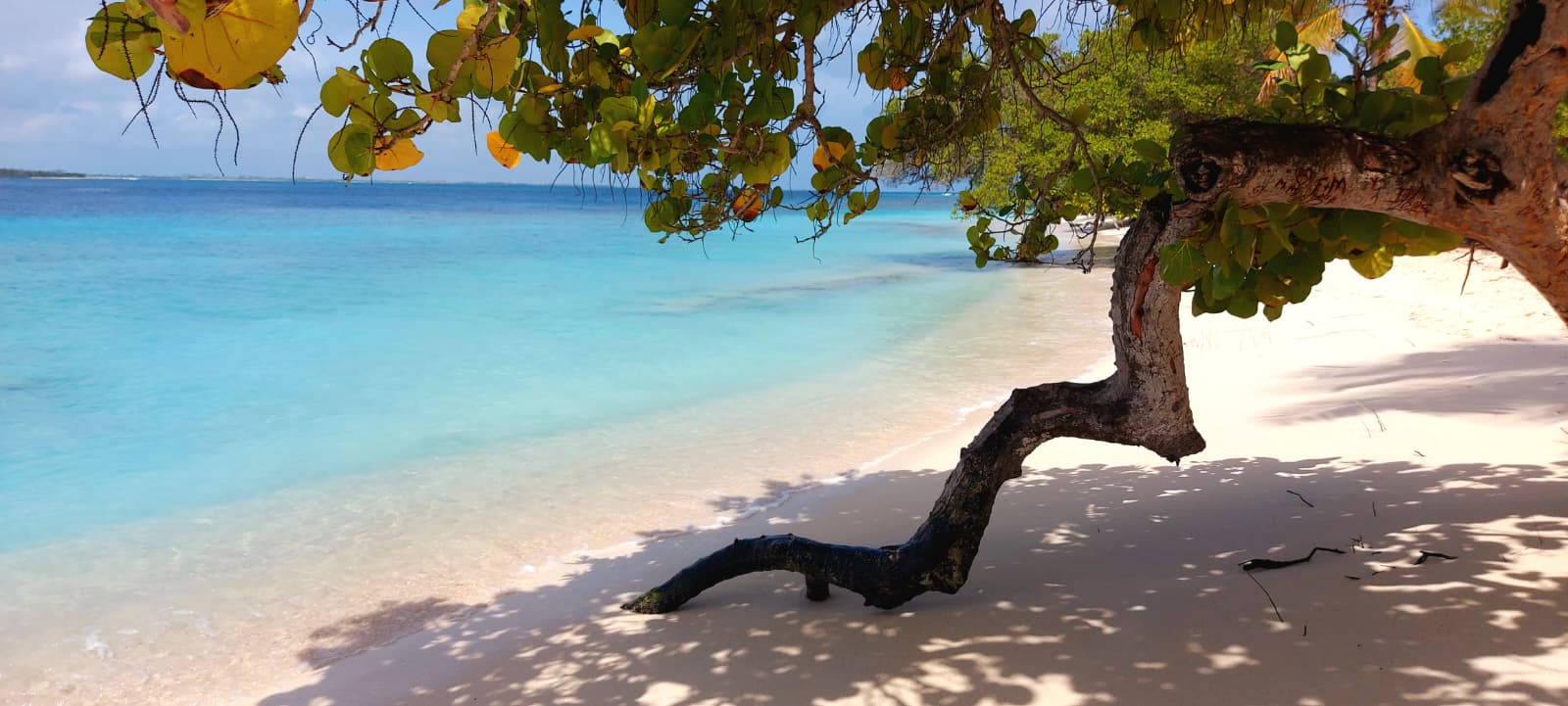 Cayo Sombrero, en el parque nacional Morrocoy
