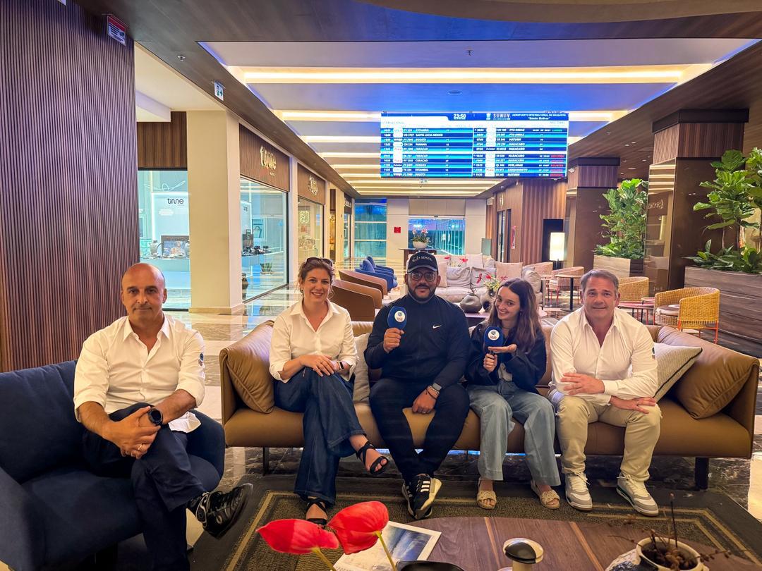 Onda Vasca apura las últimas horas de su expedición por Venezuela