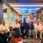 Onda Vasca apura las últimas horas de su expedición por Venezuela