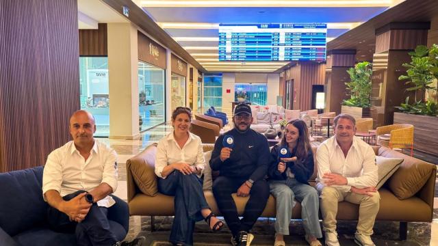 Onda Vasca apura las últimas horas de su expedición por Venezuela