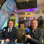 Igor Cubillo y Ricardo Campuzano, organizadores de 'Suite Bizkaia' 2025