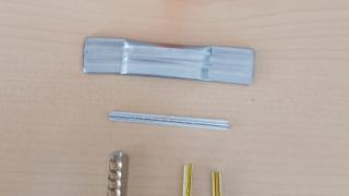 Material incautado por la Ertzaintza. DEPARTAMENTO DE SEGURIDAD