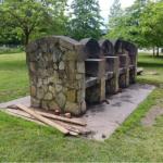 Bilbao cuenta en la actualidad con 33 parrillas repartidas en diferentes áreas de recreo 