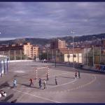 Colegio Pagasarribide en Bilbao. PAGASARRIBIDE IKASTETXEA