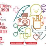 El plazo de inscripción para los cursos y talleres municipales de Bilbao del curso 2023-2024 ha comenzado esta mañana.