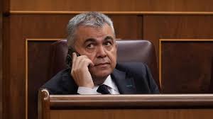 Santos Cerdán en el Congreso