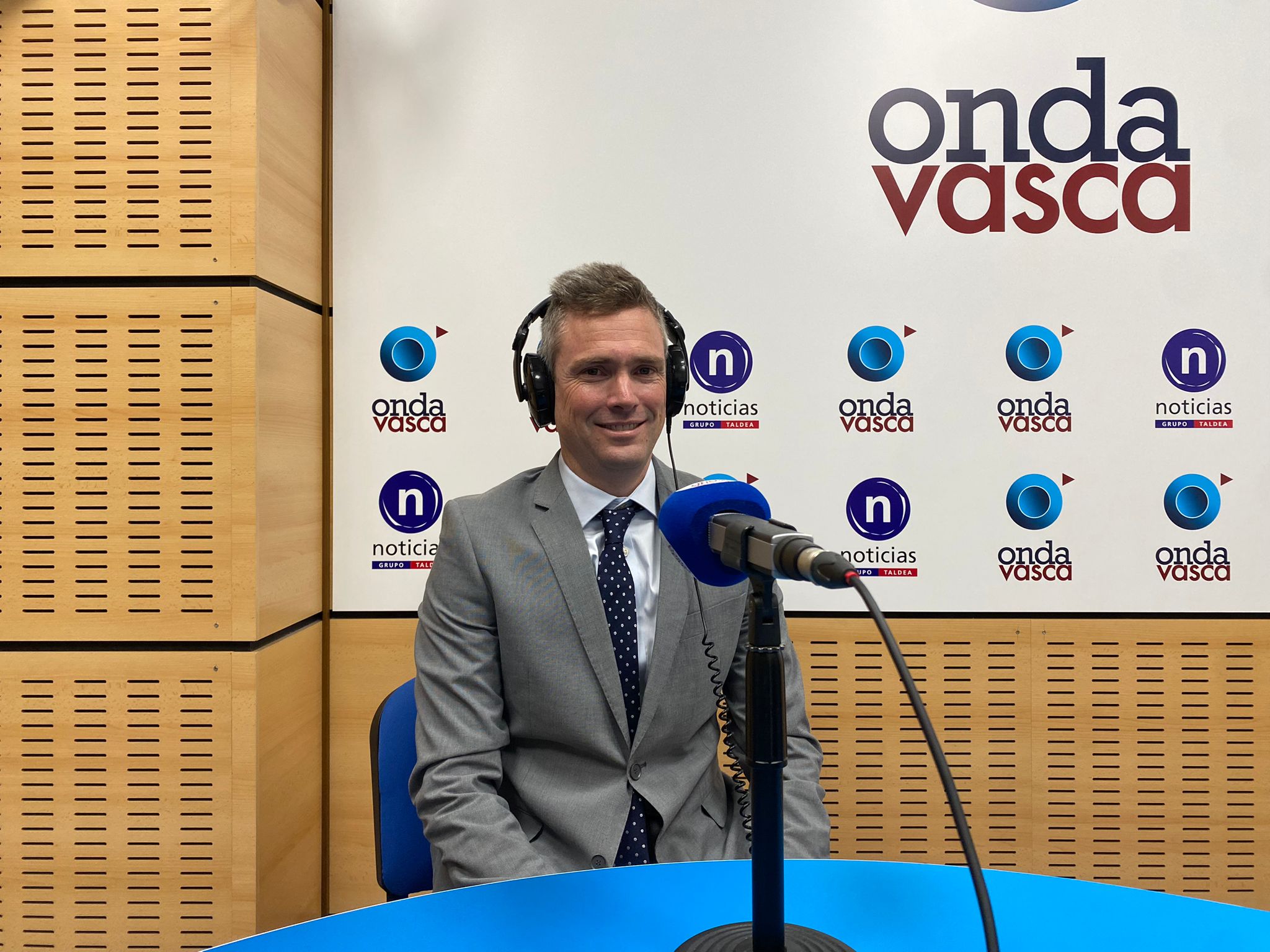 John Pollock, CEO de RK Informatika