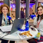 Charo Apesteguia, gerente de Tierras de Iranzu.ONDA VASCA