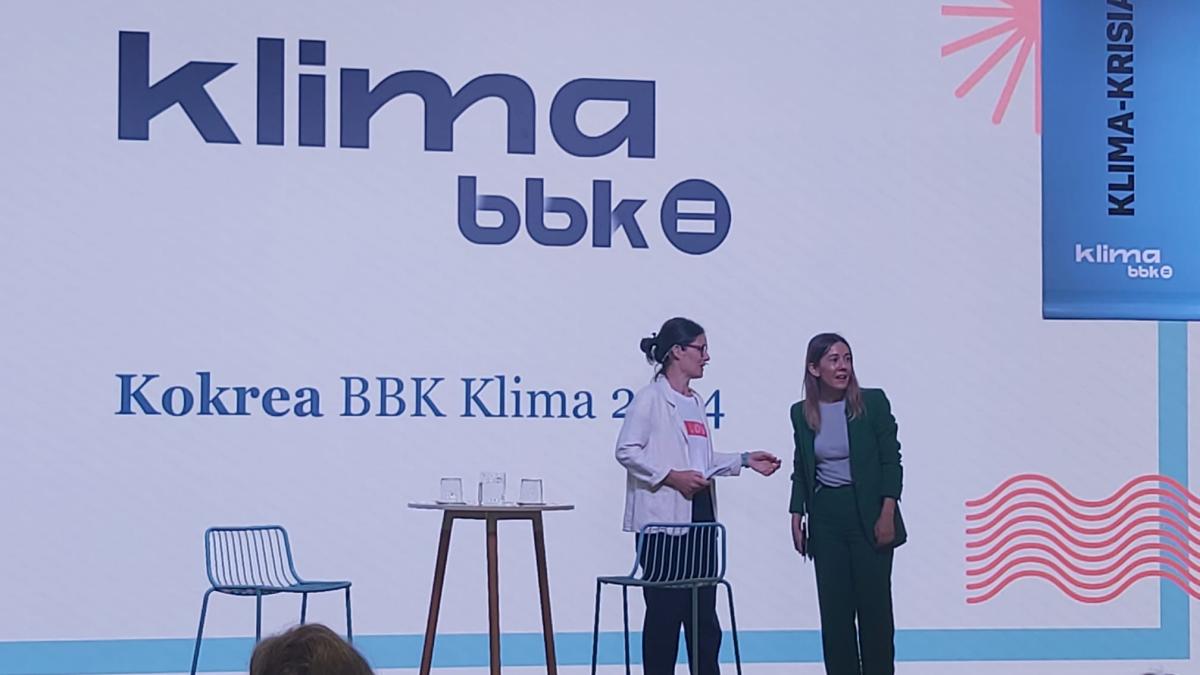 Presentación de BBK Klima 2024