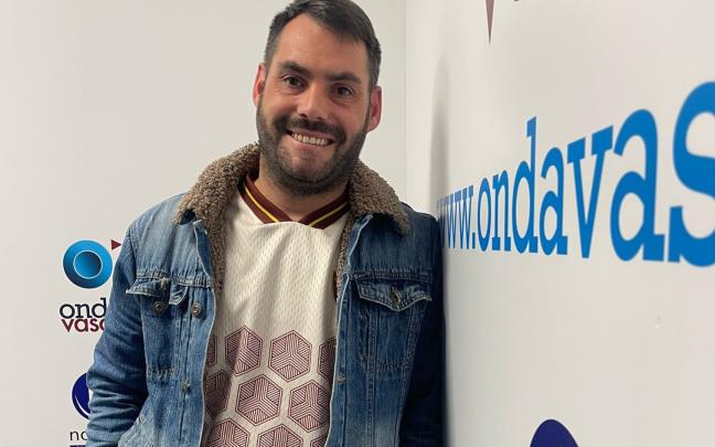 Aratz Castro en Onda Vasca