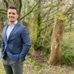 Ekaitz Zayas, director general del Balneario Casa Pallotti