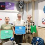 Tertulia de ciclismo. ONDA VASCA