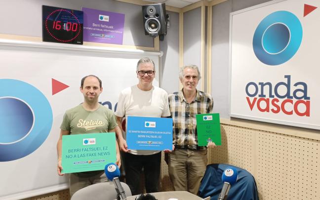 Tertulia de ciclismo. ONDA VASCA