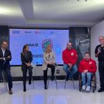 Presentación del BBK Bidaideak para la temporada 2025/26