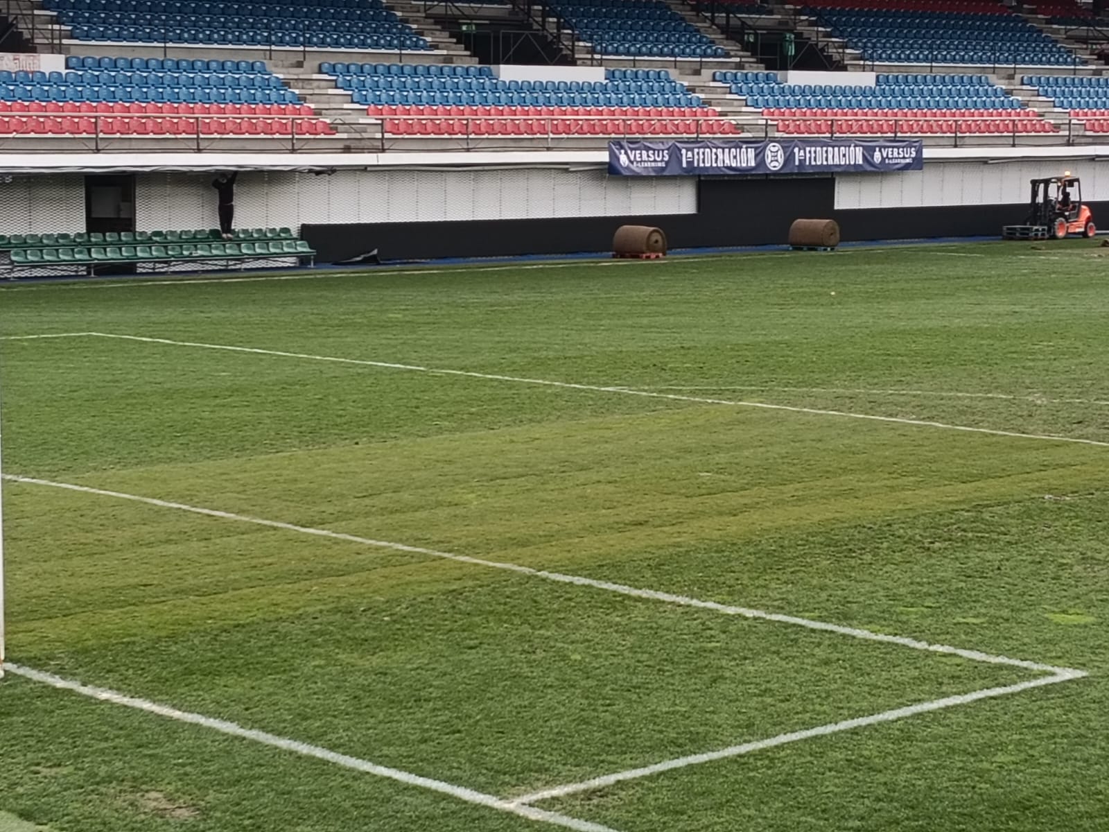 Este es el mejorado aspecto de O Couto de cara al duelo copero del jueves