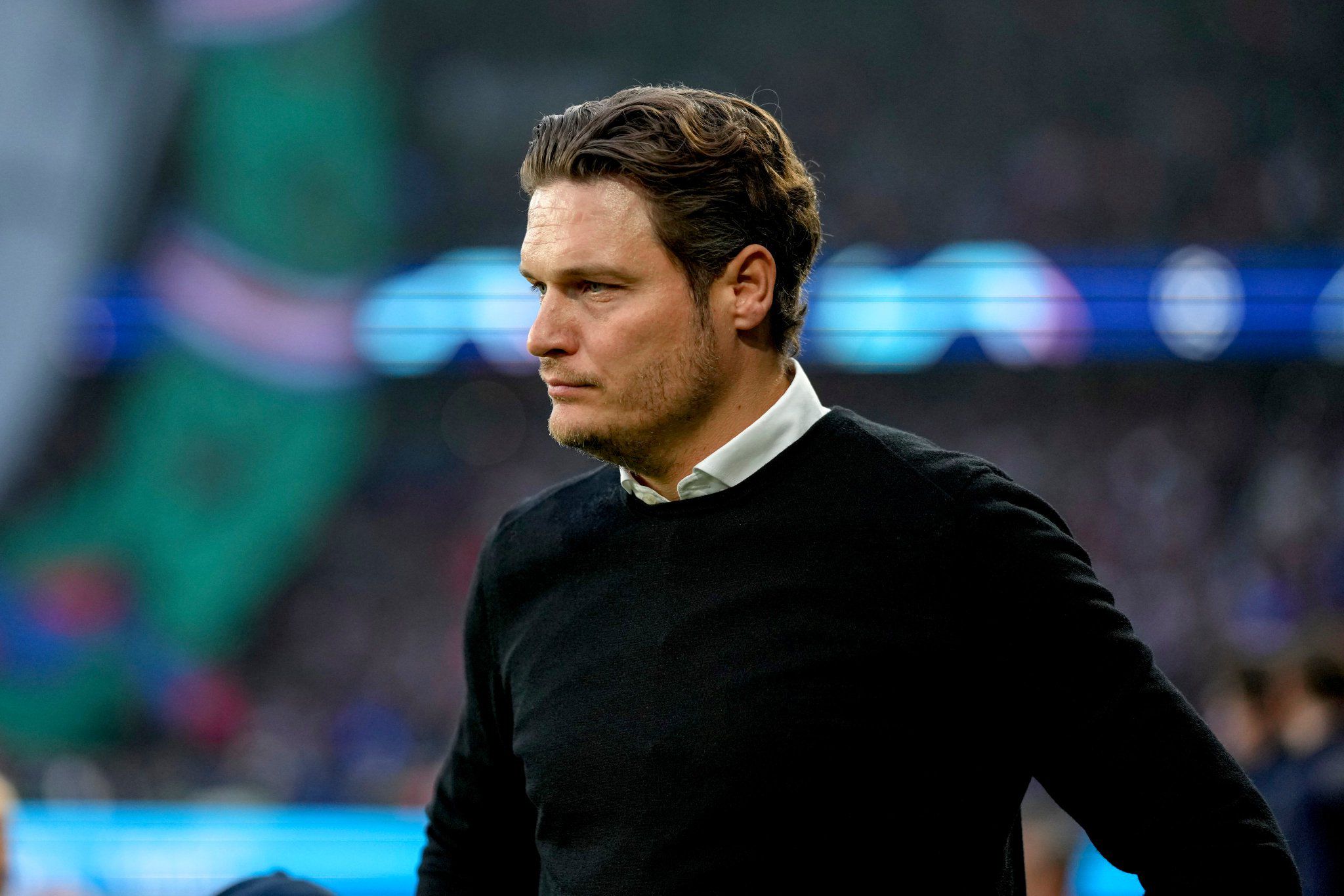 Edin Terzic es objeto del interés del Athletic tras saberse que Valverde no continuará. / BV09 BORUSSIA DORTMUND