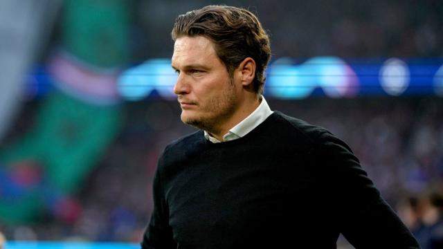 Edin Terzic es objeto del interés del Athletic tras saberse que Valverde no continuará. / BV09 BORUSSIA DORTMUND