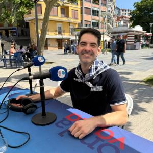 Bittor Agirre, de Conservas Arroyabe. OV