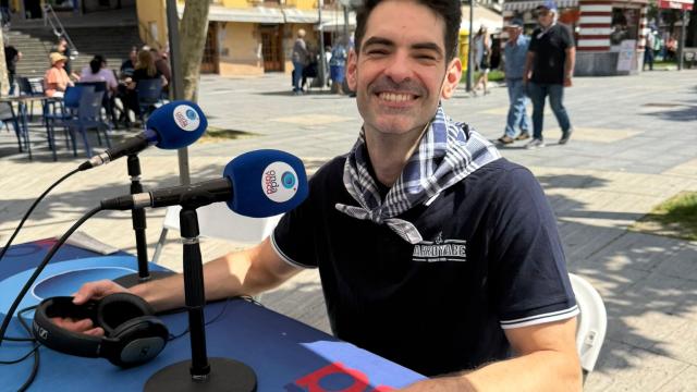Bittor Agirre, de Conservas Arroyabe. OV