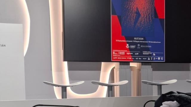 Presentación oficial de la regata internacional de la Armada Cup
