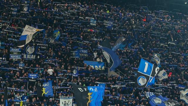 El Gewiss Stadium ante el Chelsea / Atalanta BC