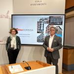 Jon Bilbao, Concejal de Regeneración Urbana.