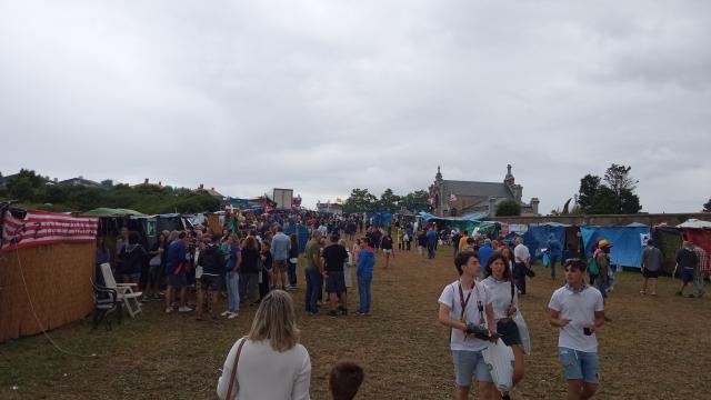 Por el momento no se han producido detenciones