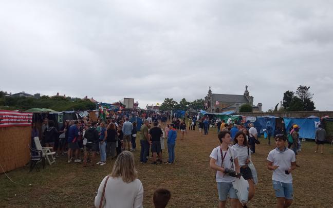 Por el momento no se han producido detenciones