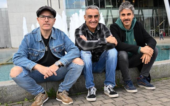 Integrantes de Gatibu